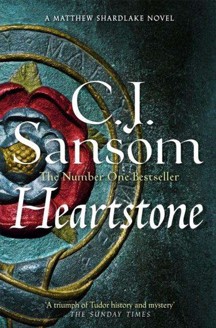 Heartstone - The Cleeve Bookshop