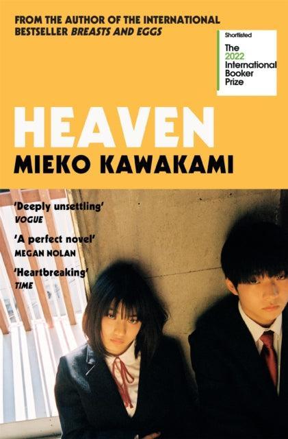 Heaven : Shortlisted for the International Booker Prize - The Cleeve Bookshop