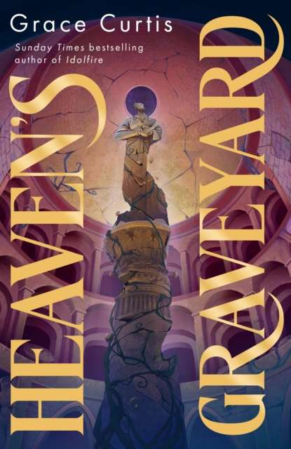 Heaven's Graveyard - Signed First Edition - The Cleeve Bookshop