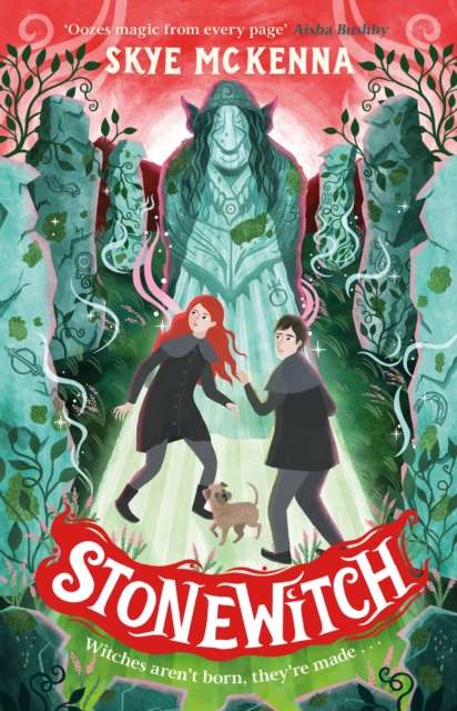 Hedgewitch: Stonewitch : Book 4: The enchanting series brimming with mystery and magic - The Cleeve Bookshop