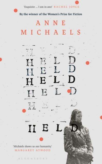 Held : Longlisted for the Booker Prize 2024 - The Cleeve Bookshop