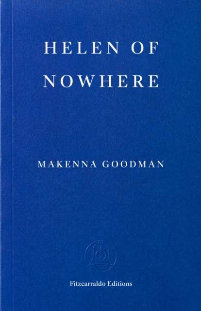 Helen of Nowhere - Signed Bookplate Paperback Edition - The Cleeve Bookshop