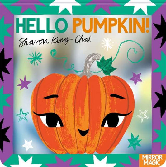 Hello Pumpkin! - The Cleeve Bookshop
