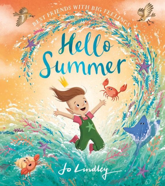 Hello Summer - The Cleeve Bookshop