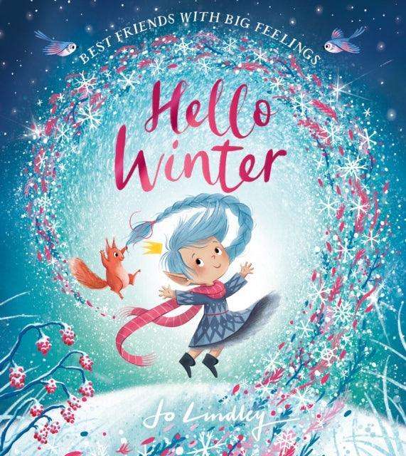 Hello Winter - The Cleeve Bookshop