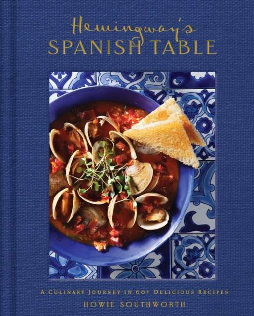 Hemingway's Spanish Table - The Cleeve Bookshop