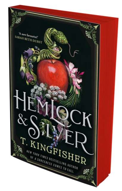 Hemlock & Silver - The Cleeve Bookshop