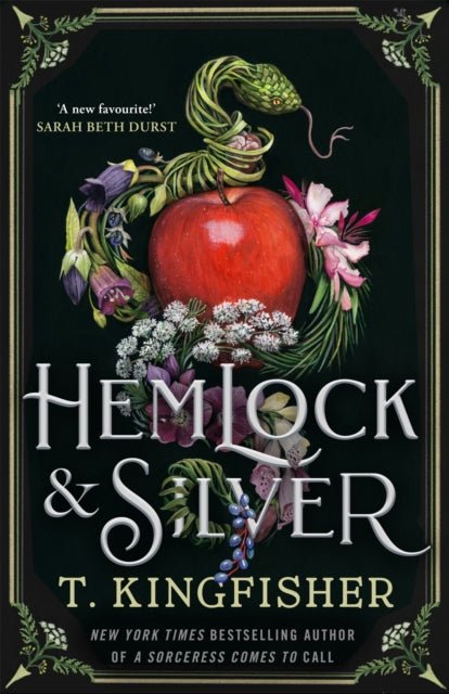 Hemlock & Silver - The Cleeve Bookshop