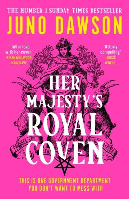 Her Majestyâ€™s Royal Coven - The Cleeve Bookshop
