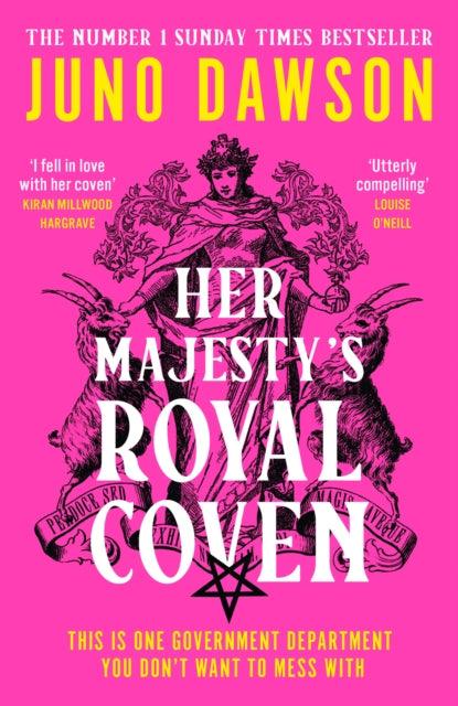 Her Majestyâ€™s Royal Coven - 9780008478544