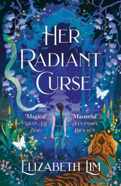 Her Radiant Curse : an enchanting fantasy, set in the same world as Six Crimson Cranes - The Cleeve Bookshop