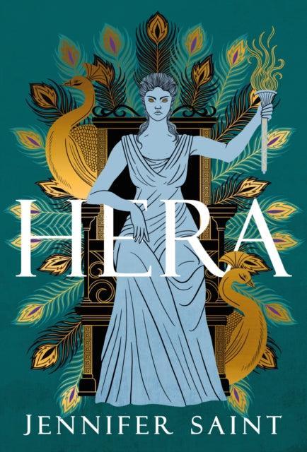 Hera : Bow down to the Queen of Mount Olympus - The Cleeve Bookshop
