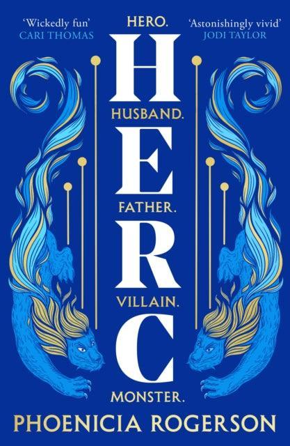 Herc - The Cleeve Bookshop