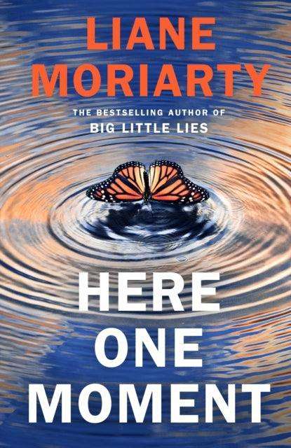 Here One Moment - The Cleeve Bookshop