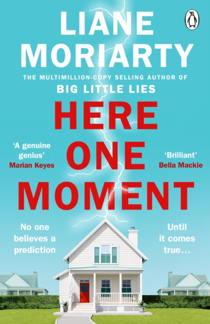 Here One Moment - The Cleeve Bookshop