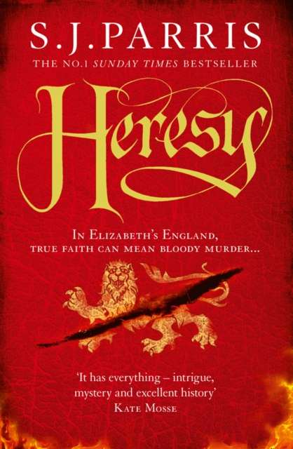 Heresy : Book 1 - The Cleeve Bookshop