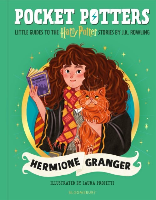 Hermione Granger - The Cleeve Bookshop