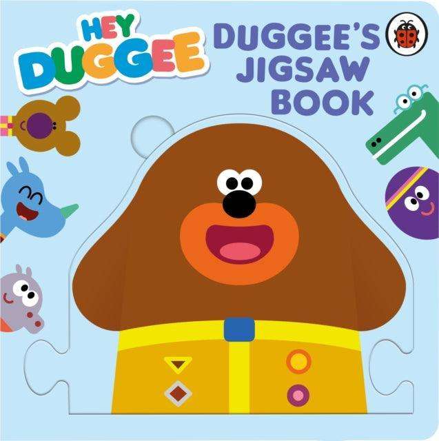 Hey Duggee: Duggee’s Jigsaw Book - The Cleeve Bookshop