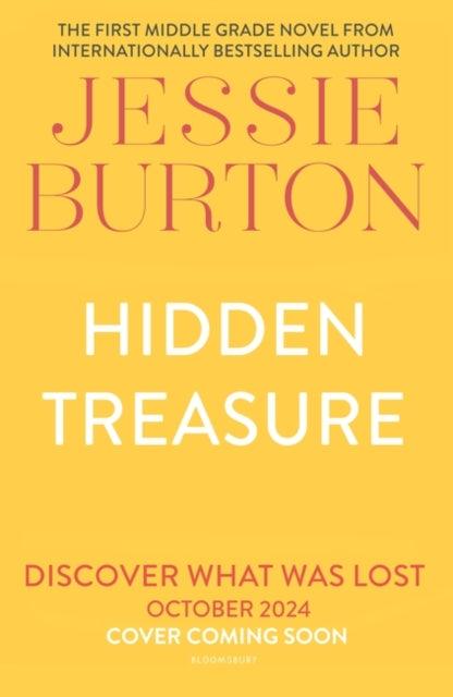 Hidden Treasure - 9781526604569