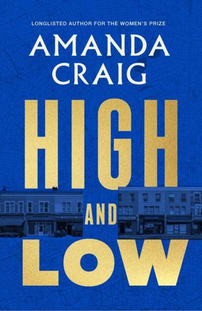 High and Low - Signed First Edition - The Cleeve Bookshop
