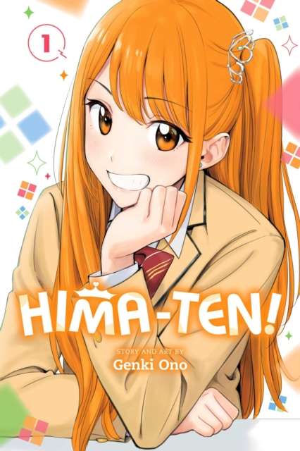 Hima-Ten!, Vol. 1 : Volume 1 - The Cleeve Bookshop
