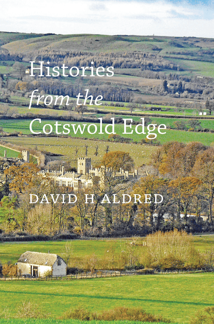 Histories From The Cotswold Edge - Signed Paperback Edition - The Cleeve Bookshop