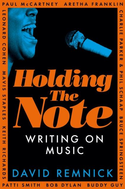 Holding the Note : Writing On Music - The Cleeve Bookshop