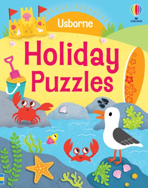Holiday Puzzles - The Cleeve Bookshop