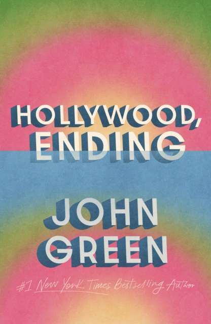 Hollywood, Ending - Signed First Edition - The Cleeve Bookshop