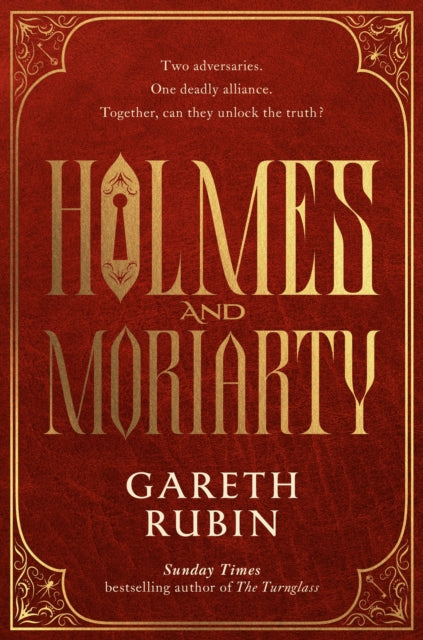 Holmes and Moriarty : The new official Sherlock Holmes novel - The Cleeve Bookshop