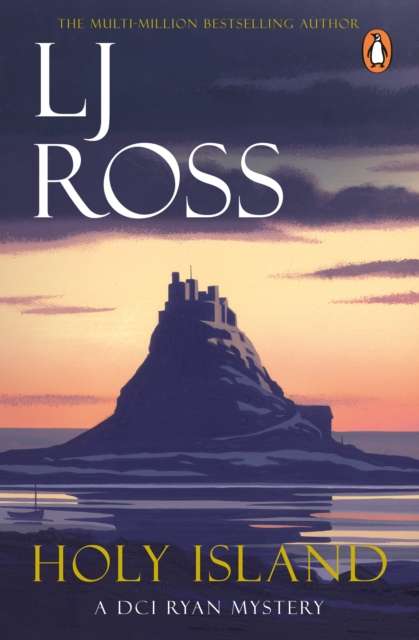 Holy Island - The Cleeve Bookshop