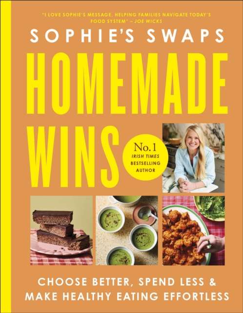 Sophie's Swaps Homemade Wins - Signed Bookplate First Edition