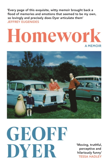 Homework : A Memoir - Signed Bookplate Edition - The Cleeve Bookshop
