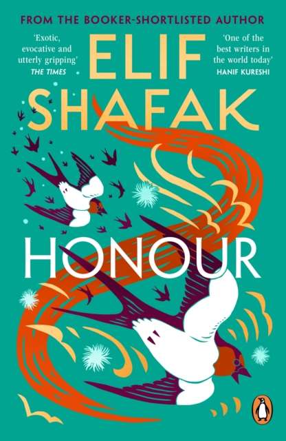 Honour - The Cleeve Bookshop