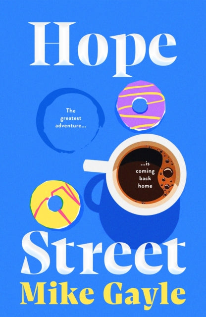 Hope Street : the poignant, warm and unforgettable novel that's perfect for book clubs - The Cleeve Bookshop