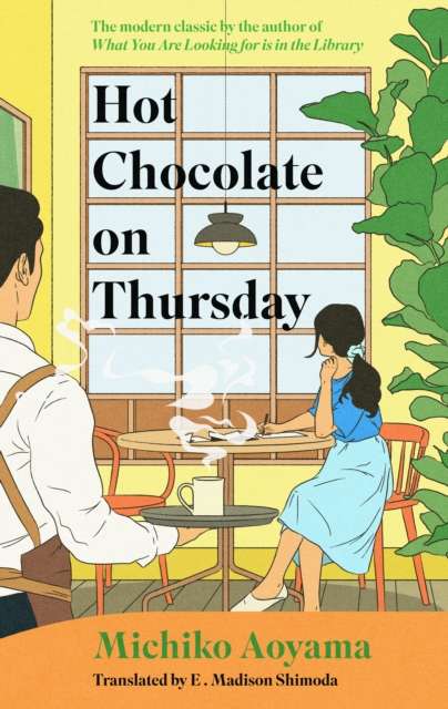 Hot Chocolate on Thursday - The Cleeve Bookshop
