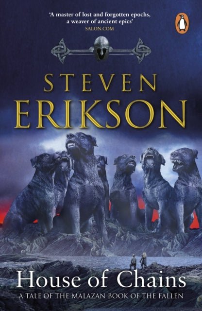 House of Chains : Malazan Book of the Fallen 4 - The Cleeve Bookshop