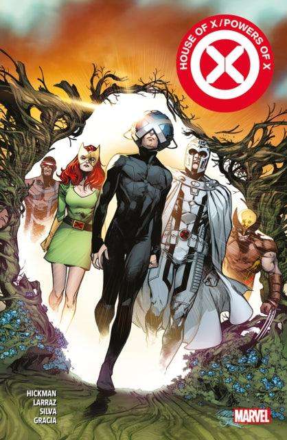 House of X/Powers of X - The Cleeve Bookshop