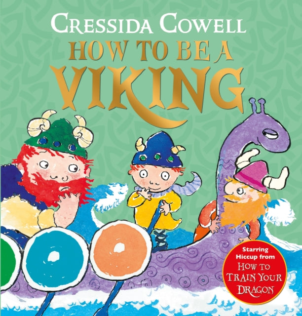 How to be a Viking - The Cleeve Bookshop