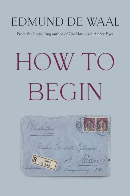How to Begin - Signed First Edition - The Cleeve Bookshop