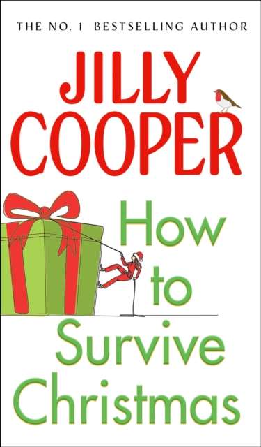 How to Survive Christmas - The Cleeve Bookshop