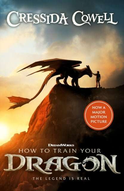 How to Train Your Dragon 2025 FILM TIE-IN EDITION : Book 1 - The Cleeve Bookshop