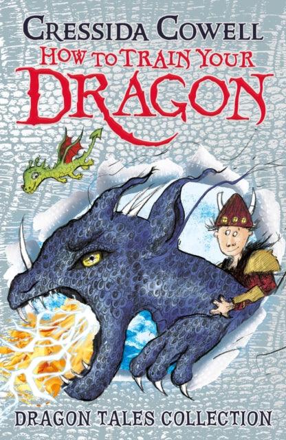 How To Train Your Dragon: Dragon Tales Collection : Three unmissable short stories in one! - The Cleeve Bookshop