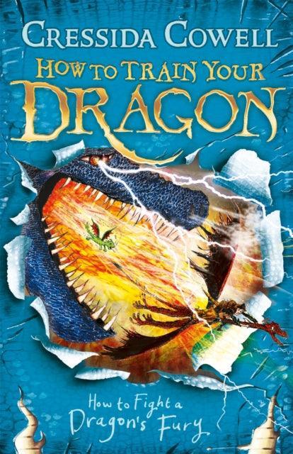 How to Train Your Dragon: How to Fight a Dragon's Fury : Book 12 - The Cleeve Bookshop