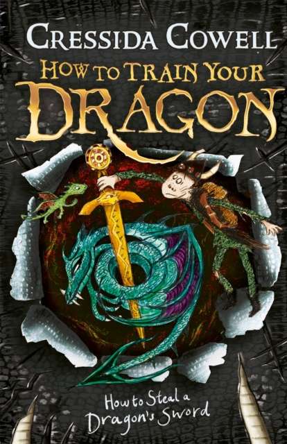 How to Train Your Dragon: How to Steal a Dragon's Sword : Book 9 - The Cleeve Bookshop