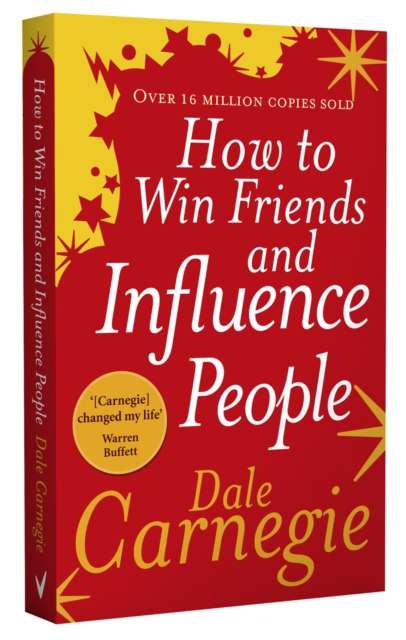 How to Win Friends and Influence People - The Cleeve Bookshop