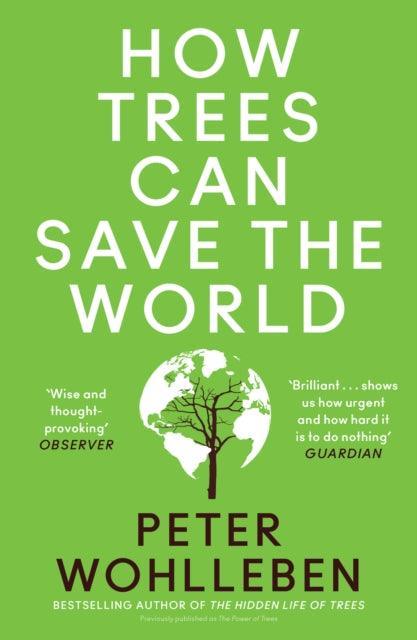 How Trees Can Save the World - The Cleeve Bookshop