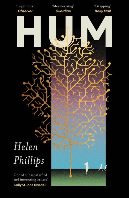 Hum : The thrilling, feminist speculative novel - The Cleeve Bookshop