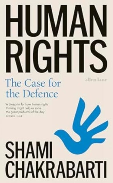Human Rights : The Case for the Defence - The Cleeve Bookshop