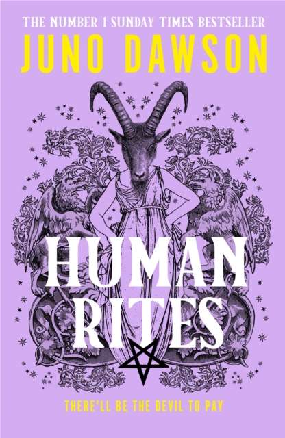 Human Rites - The Cleeve Bookshop
